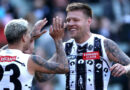 Big guns back for Pies: Collingwood bolstered by De Goey, Pendlebury