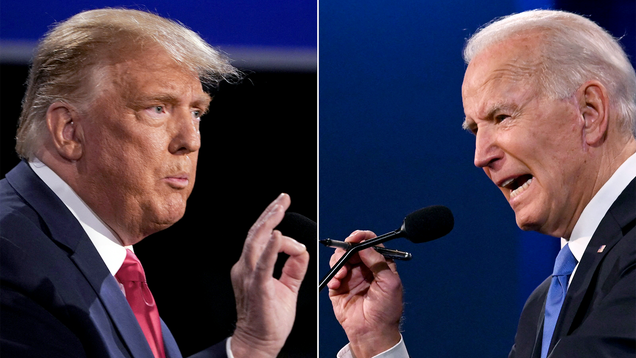 The First 2024 Presidential Debate By The Numbers