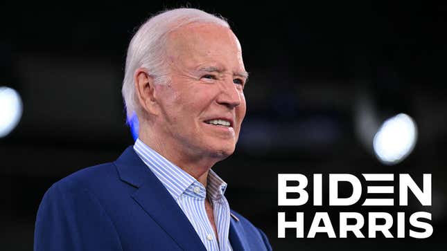 Democratic Ad Claims Doddering, Out-Of-It Biden Will Let Nation Get Away With Whatever Crazy Shit It Wants