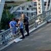 Surveillance Shows Jon Bon Jovi Stopping Woman From Jumping Off Bridge in Nashville