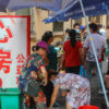 Chinese Couple Created ‘Cancer Kitchen’ in Their Alley to Let Family Members Cook for Loved Ones in Nearby Hospital