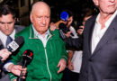 Alan Jones charged with 24 offences against eight victims over two decades