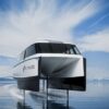 First Flying Electric Ferry in US Will Shuttle Lake Tahoe Crowds With Zero Emissions