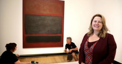 Ipswich Art Gallery to showcase $116m Rothko painting from National Collection