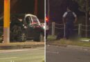 Police officer allegedly stabbed in Sydney following a vehicle pursuit