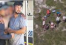 Rescued hiker in hospital