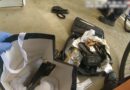 Cache of concealed knives found on Brisbane man