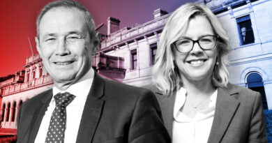 First and only WA leaders debate rushed and uninspiring