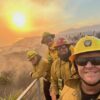 Man Finds Heartfelt Note in Mailbox From Firefighters Who Saved His Home During Palisades Fire (LOOK)