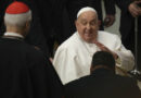 Pope Francis resting after early stages of kidney failure detected