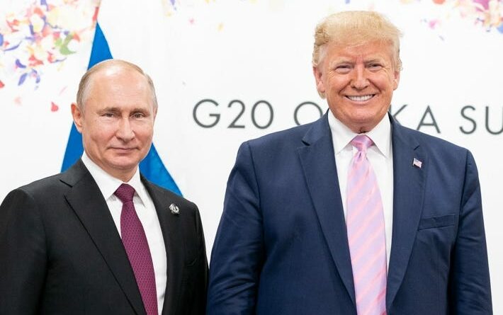 Putin Just Won “2024 Groomer Of The Year” For Pimping Trump