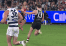 AFL round two as it happened: Saints clinch boilover win; does Danger have a case to answer for this?