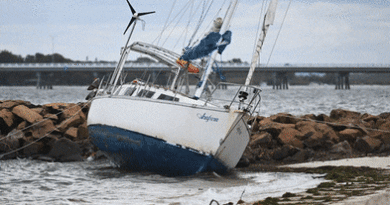 Cyclone Alfred LIVE updates: BoM warn storm could become category 3 as south-east Queensland, northern NSW residents continue to brace for direct hit