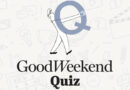 Good Weekend Superquiz, March 15