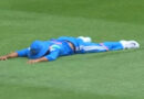 India star fumbles chance