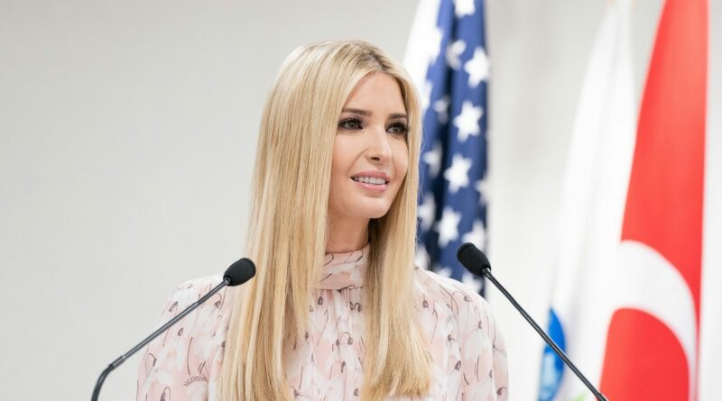 Ivanka Trump: “Unemployed People Can Just Get Jobs In Their Dads’ Companies Like I Did”