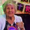 Party-Loving Senior Celebrates 105th Birthday with a DJ and a Rave (LOOK)